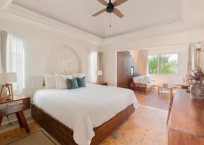 Hotel Mereva Tulum