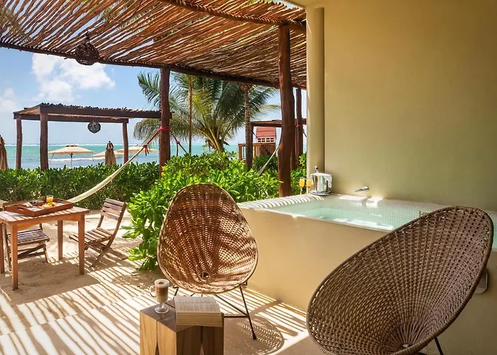 Hotel Mereva Tulum