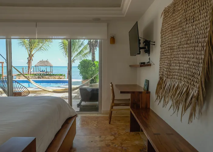 Hotel Mereva Tulum
