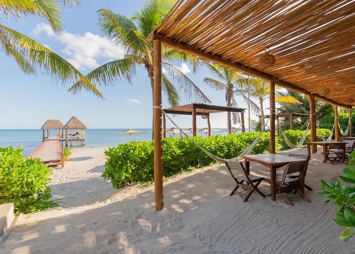 Hotel Mereva Tulum